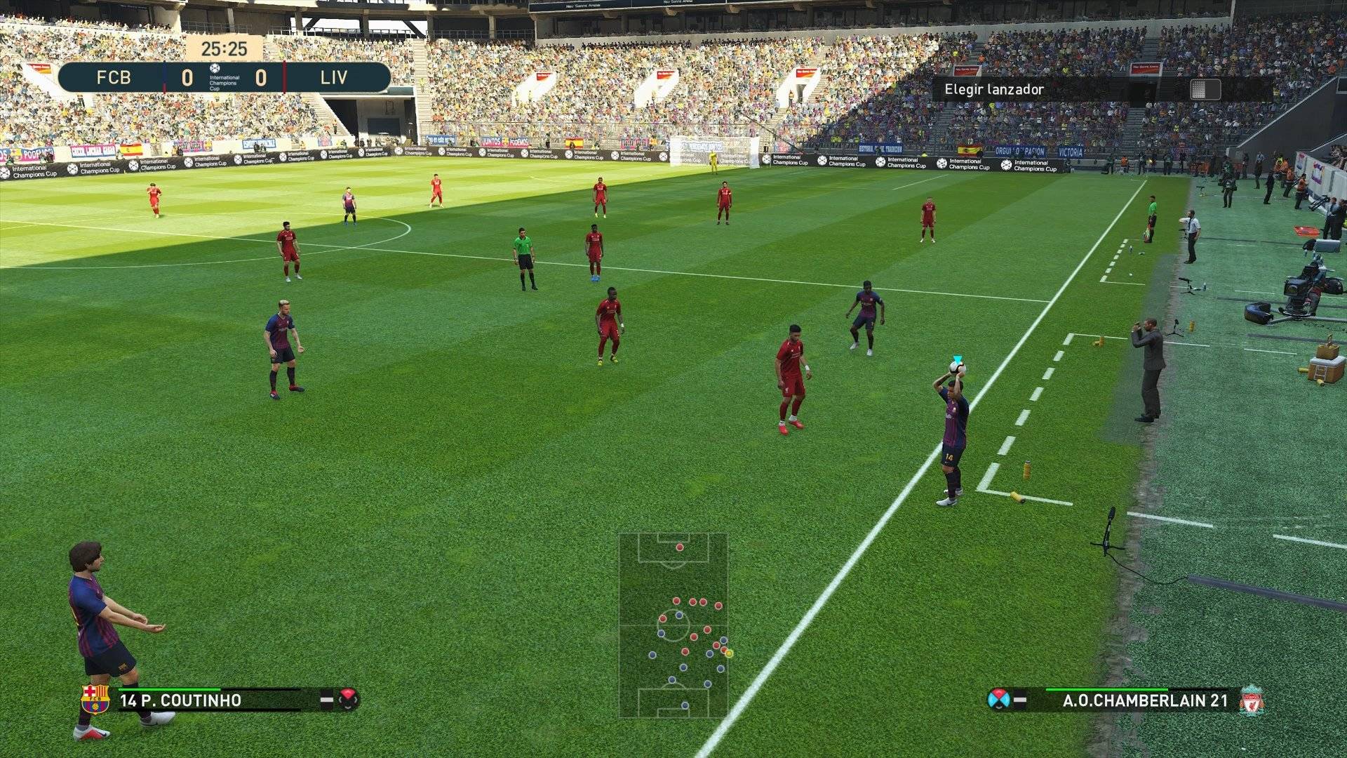 Pro Evolution Soccer 2019 - Imagen 32